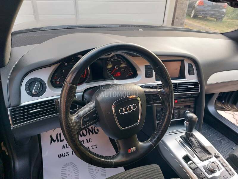 Audi A6 2.0TDI