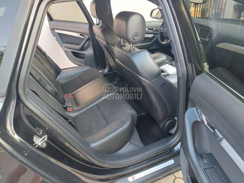 Audi A6 2.0TDI
