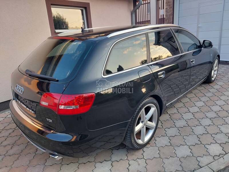 Audi A6 2.0TDI