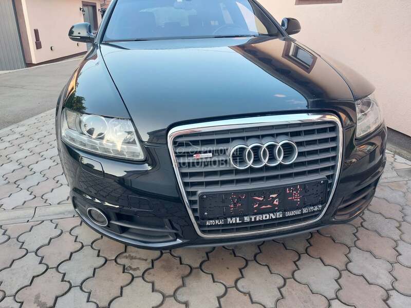 Audi A6 2.0TDI