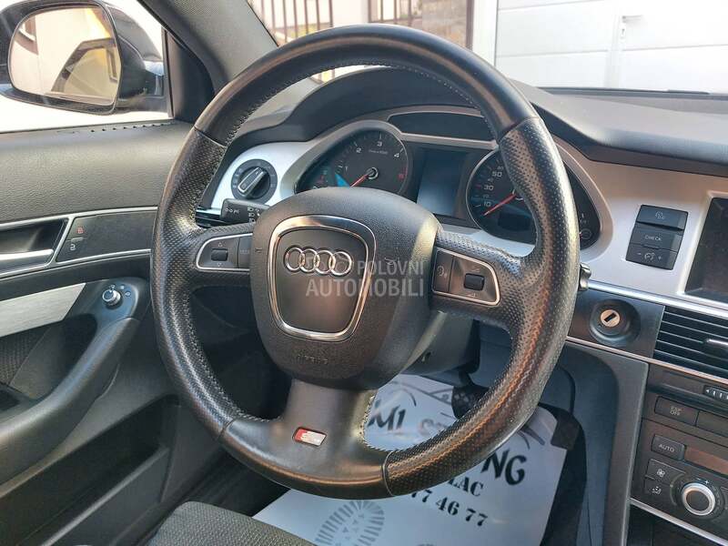 Audi A6 2.0TDI