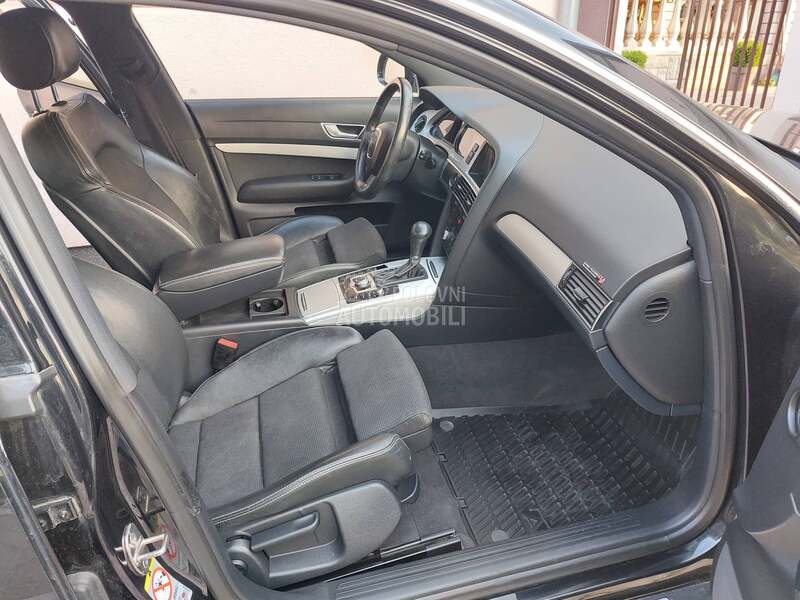 Audi A6 2.0TDI
