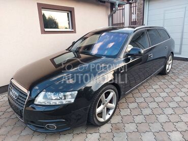 Audi A6 2.0TDI