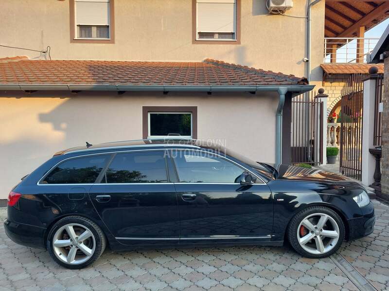 Audi A6 2.0TDI