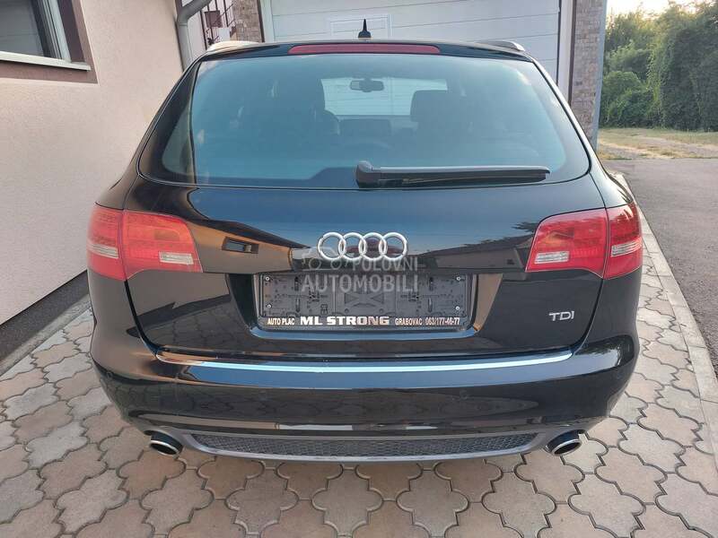 Audi A6 2.0TDI