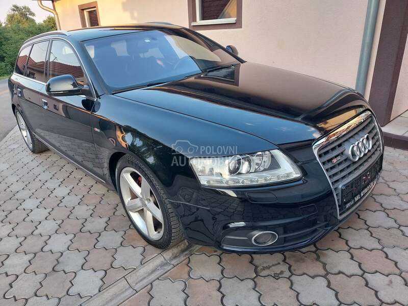 Audi A6 2.0TDI