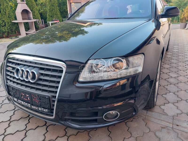 Audi A6 2.0TDI