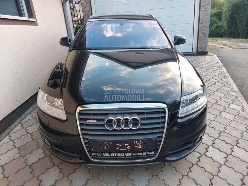 Audi A6 2.0TDI