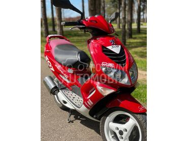 Peugeot speedfight 2