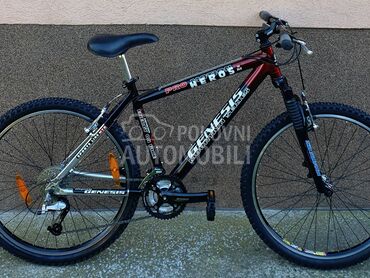 Genesis HEROS MOTION PRO