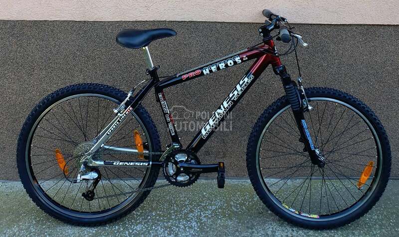 Genesis HEROS MOTION PRO