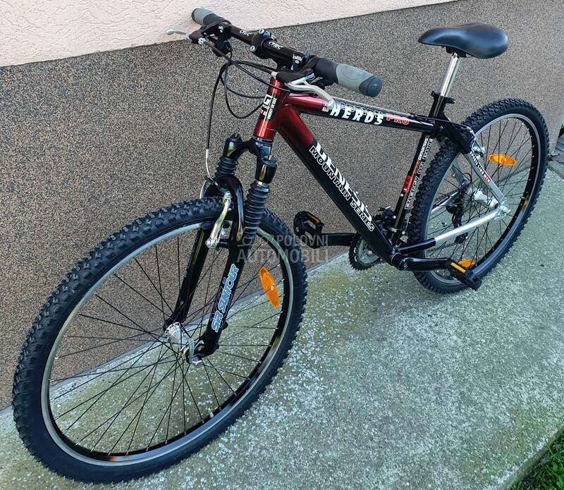 Genesis HEROS MOTION PRO