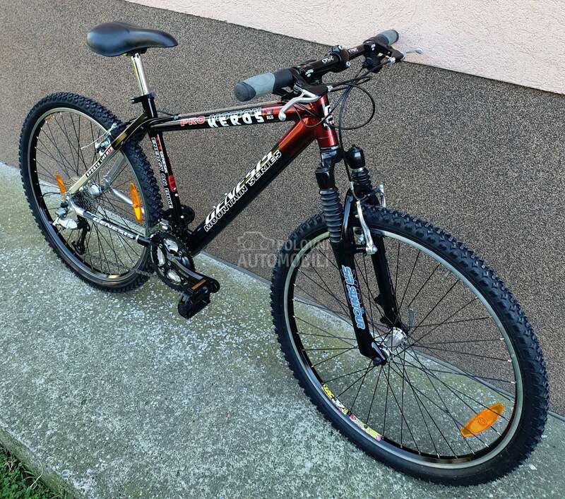 Genesis HEROS MOTION PRO