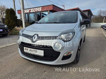 Renault Twingo 1.5DCI T O P