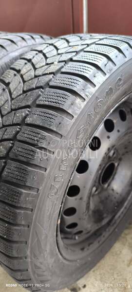 Firestone 205/55 R16 Zimska