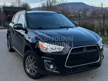 Mitsubishi ASX 1.8 Di-D 4WD NAV