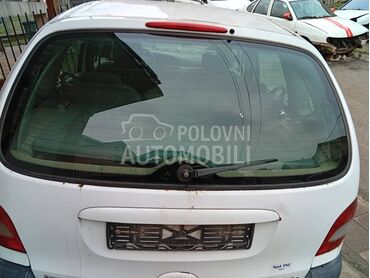 zadnji branik za Renault Scenic od 1999. do 2004. god.