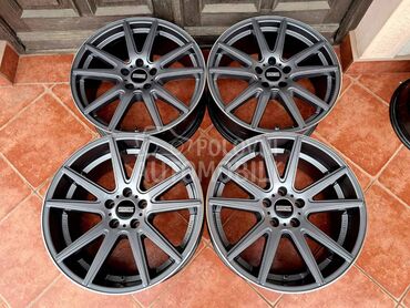 Aluminijumske felne FONDMETAL STC 10 19" 5 x 114.3