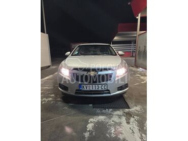 Chevrolet Cruze 1.8