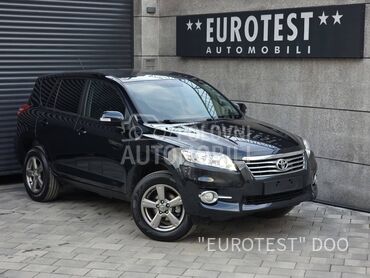 Toyota RAV 4 2.2 D4D