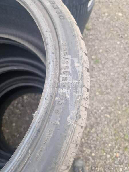 Tracmax 255/35 R20 Sve sezone