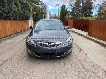 Opel Astra J 1.7 CDTI