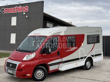 Fiat Ducato 36hilj km. Novv