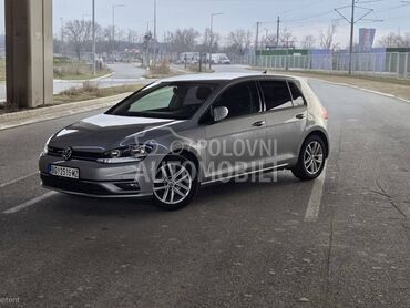 Volkswagen Golf 7 TGI DSG