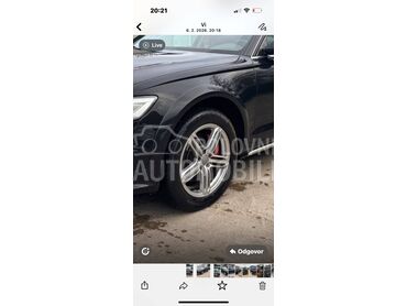 Aluminijumske felne  18" 5 x 112