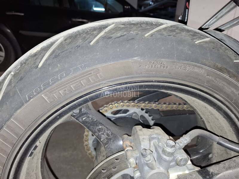 Honda CBR 1000RR FIREBLADE