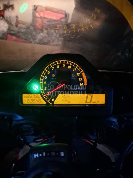 Honda CBR 1000RR FIREBLADE