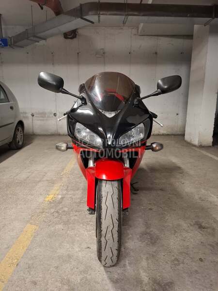Honda CBR 1000RR FIREBLADE