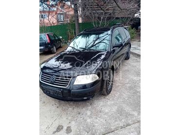 Volkswagen Passat B5.5 