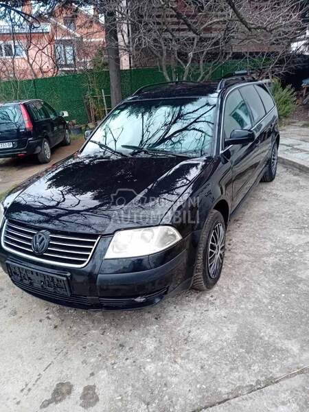 Volkswagen Passat B5.5 