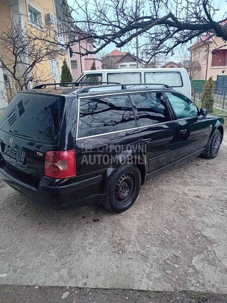 Volkswagen Passat B5.5 