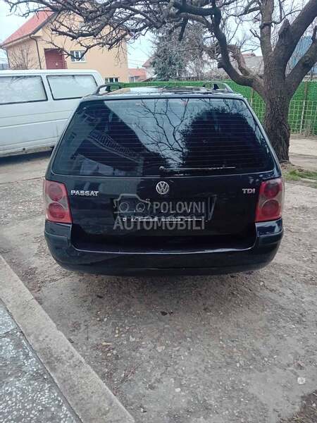 Volkswagen Passat B5.5 