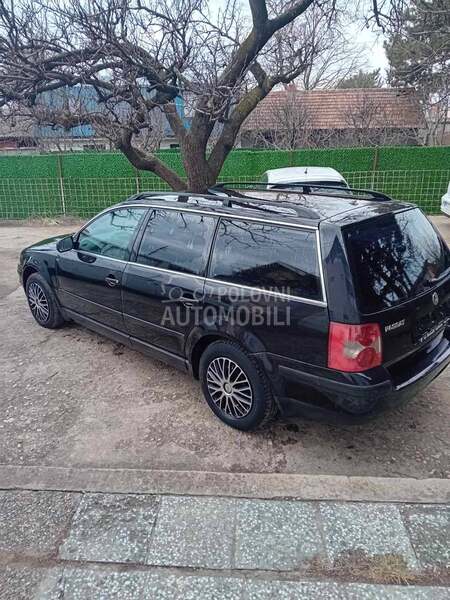 Volkswagen Passat B5.5 