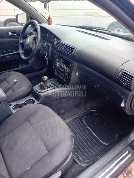 Volkswagen Passat B5.5 