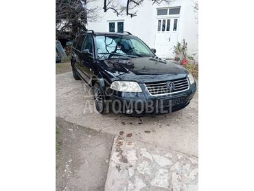 Volkswagen Passat B5.5 