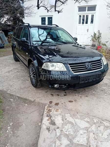 Volkswagen Passat B5.5 