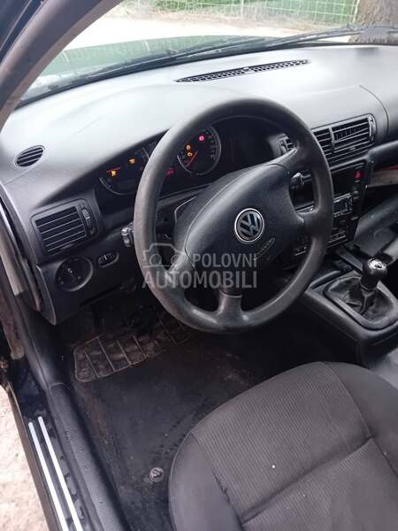 Volkswagen Passat B5.5 