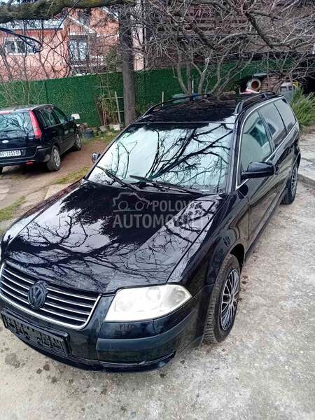 Volkswagen Passat B5.5 