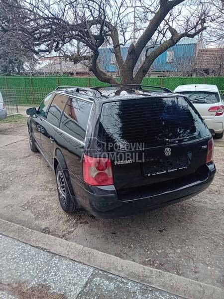 Volkswagen Passat B5.5 