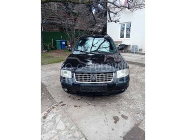 Volkswagen Passat B5.5 