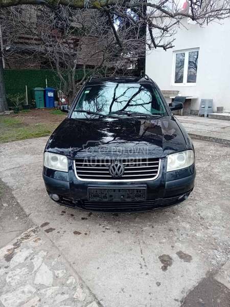 Volkswagen Passat B5.5 