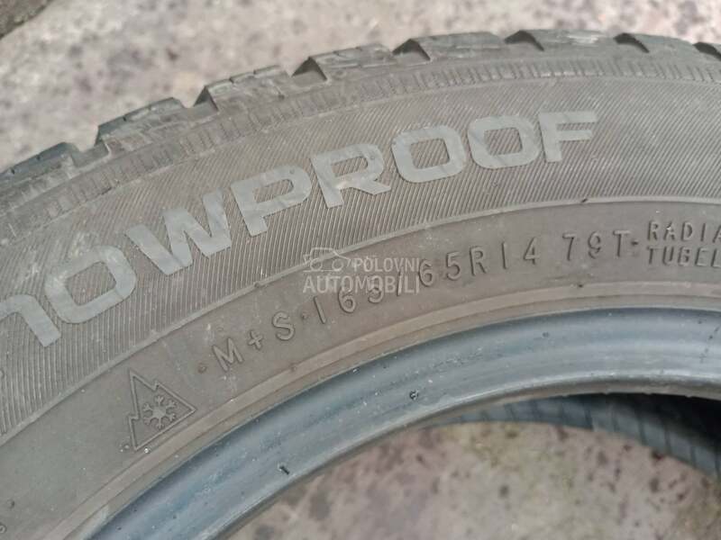 Nokian 165/65 R14 Zimska