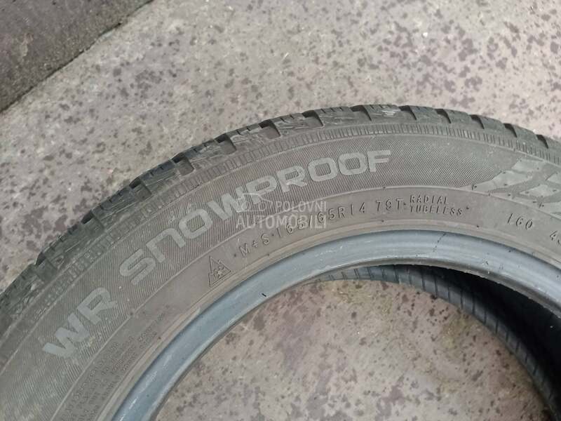 Nokian 165/65 R14 Zimska