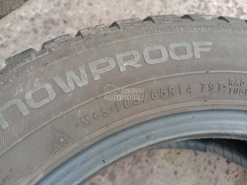 Nokian 165/65 R14 Zimska