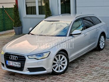 Audi A6 2.0 tdi 177/ AT8