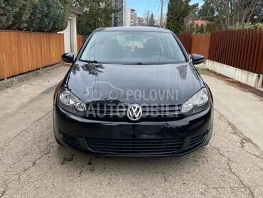 Volkswagen Golf 6 2.0 TDI